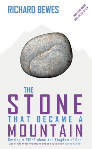 Cover of The Stone That Became a Mountain