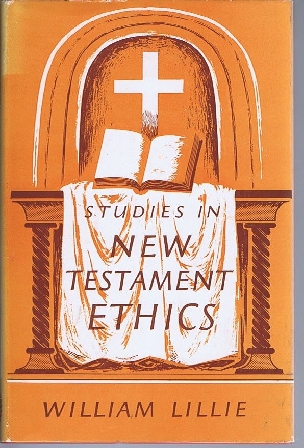 Cover of Studies in New Testament Ethics