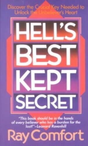 Cover of Hells Best Kept Secret
