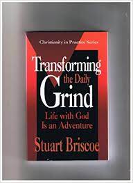 Cover of Transforming the Daily Grind (Christianity in Practice)