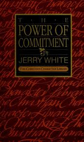 Cover of The Power of Commitment