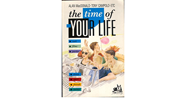 Cover of The Time of Your Life