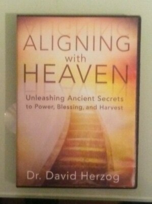 Cover of Aligning With heaven - CD Set
