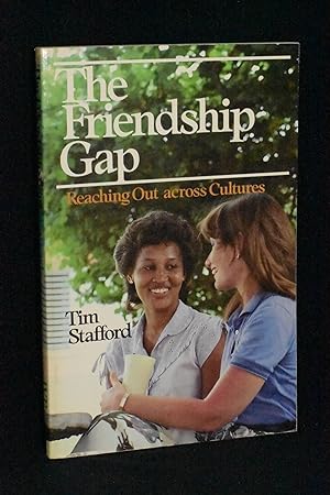 Cover of The Friendship Gap