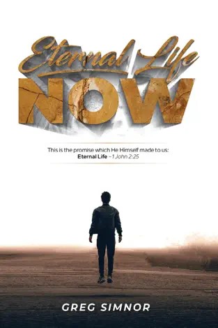 Cover of Eternal Life Now