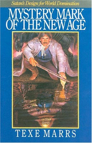 Cover of Mystery Mark of the New Age