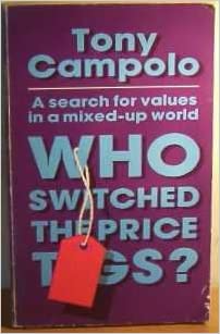 Cover of Who Switched the Price Tags? - A Search for Values in a mixed up World