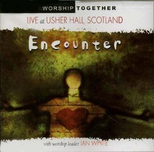 Cover of Encounter - Live At Usher Hall Scotland - CD
