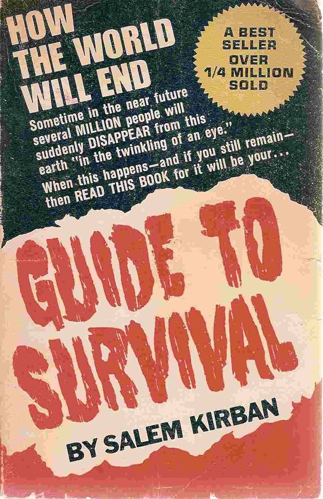 Cover of Guide to Survival