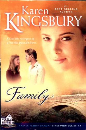Cover of Family (Kingsbury)