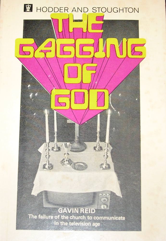 Cover of The Gagging of God (Reid)