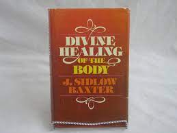 Cover of Divine Healing of the Body