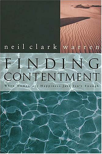 Cover of Finding contentment