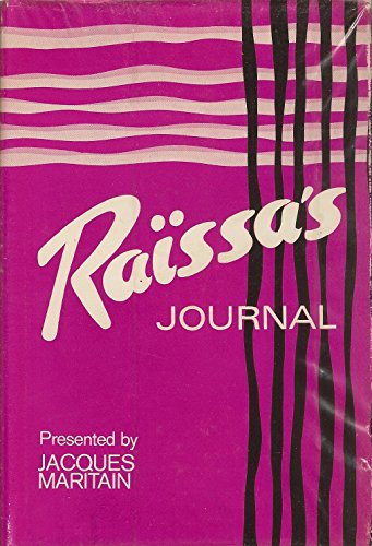 Cover of Raissas Journal