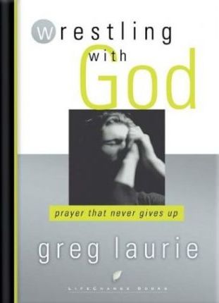 Cover of Wrestling with God