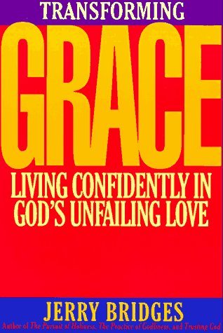 Cover of Transforming Grace