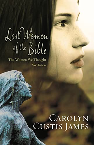 Cover of Lost Women of the Bible
