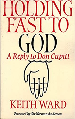 Cover of Holding Fast to God - A Reply to Don Cupitt