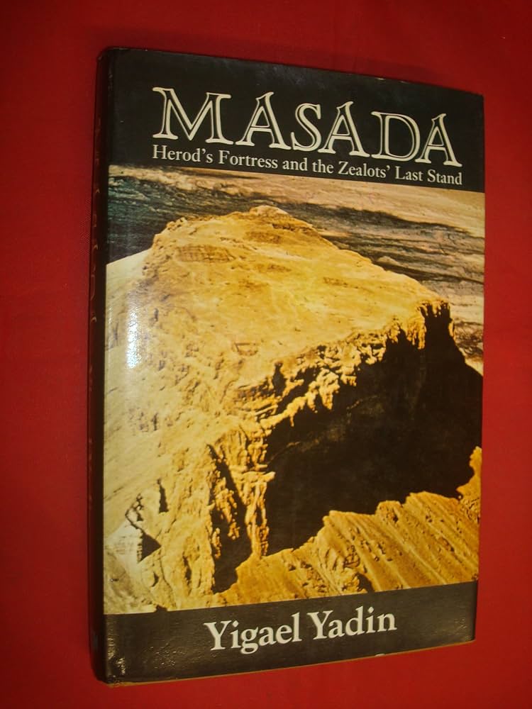 Cover of Masada