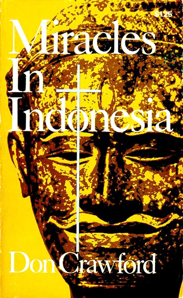 Cover of Miracles in Indonesia