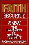 Cover of Faith: Security And Risk