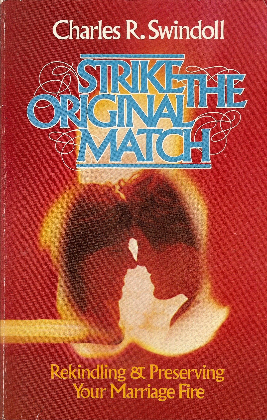 Cover of Strike the Original Match
