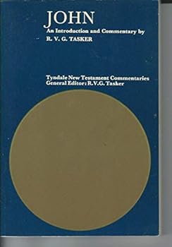 Cover of The Gospel According to St John -Tyndale