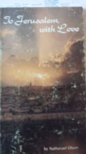 Cover of To Jerusalem With Love