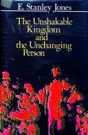 Cover of The Unshakeable Kingdom and The Unchangeable Person
