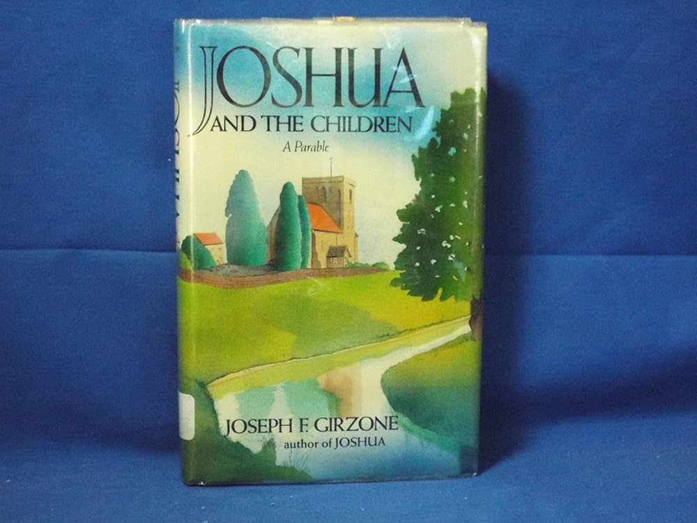 Cover of Joshua and the Children