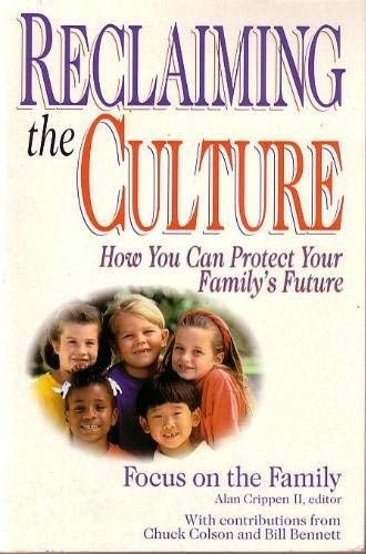 Cover of Reclaiming the Culture