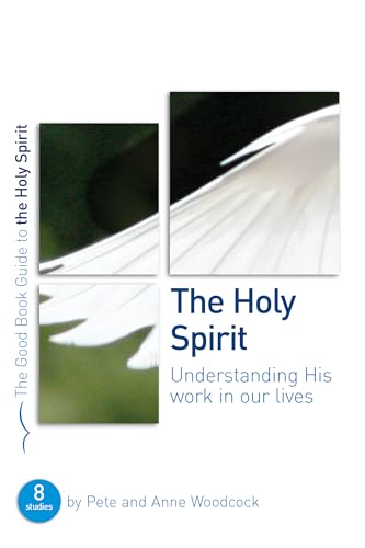 Cover of Holy Spirit - Understanding His Work In Our Lives