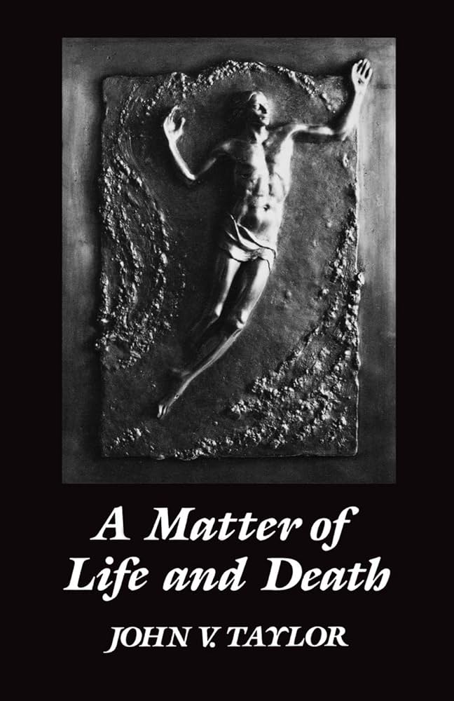 Cover of A Matter of Life and Death