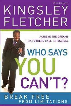 Cover of Who Says You Can't