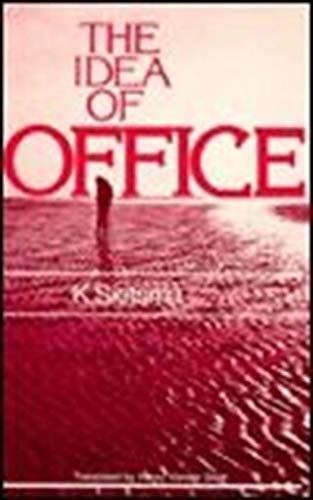 Cover of The Idea of Office
