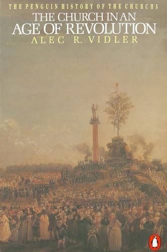 Cover of The Church in an Age of Revolution - Volume 5