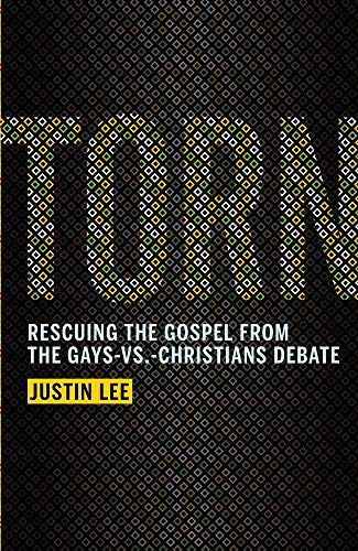 Cover of Torn - Rescuing The Gospel From The Gays vs Christians Debate