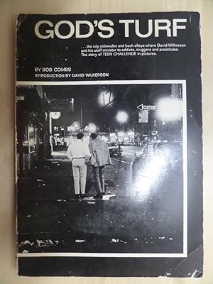 Cover of Gods Turf