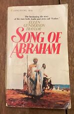 Cover of Song of Abraham
