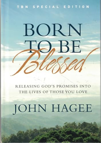 Cover of Born To Be Blessed