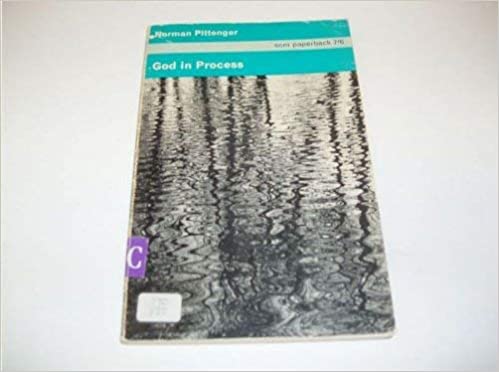 Cover of God In Process