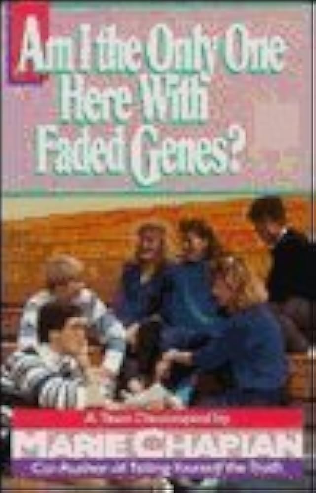Cover of Am I The Only One Here With Faded Jeans