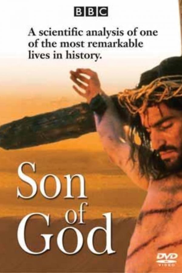 Cover of Son of God - An analysis of one of the most remarkable lives in history - DVD