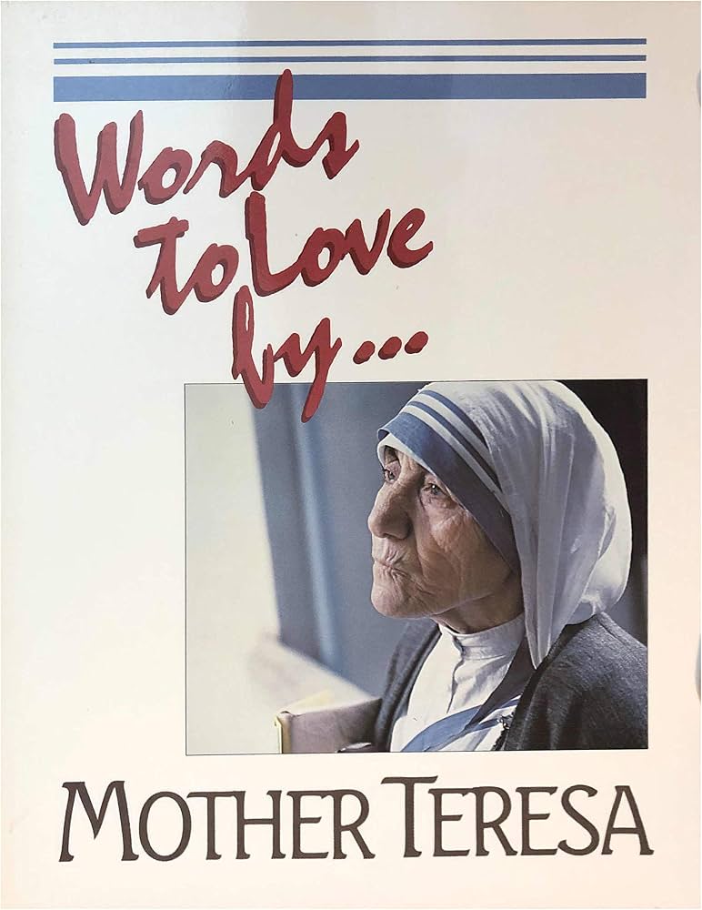 Cover of Words To Love By