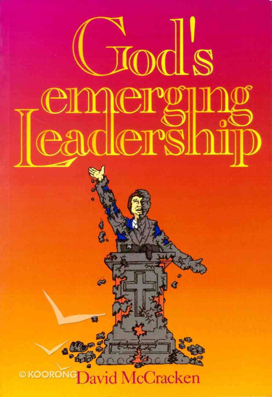 Cover of Gods Emerging Leadership