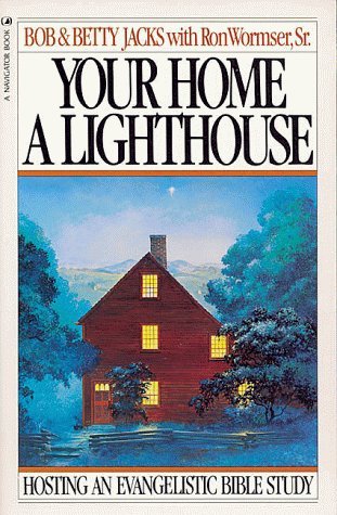 Cover of Your Home A Lighthouse
