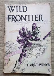 Cover of Wild Frontier