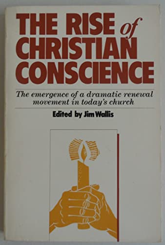 Cover of The Rise Of Christian Conscience