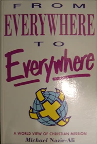 Cover of From Everywhere to Everywhere - a World View of Christian Mission