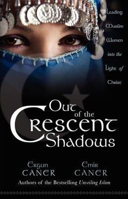 Cover of Out of the Crescent Shadows